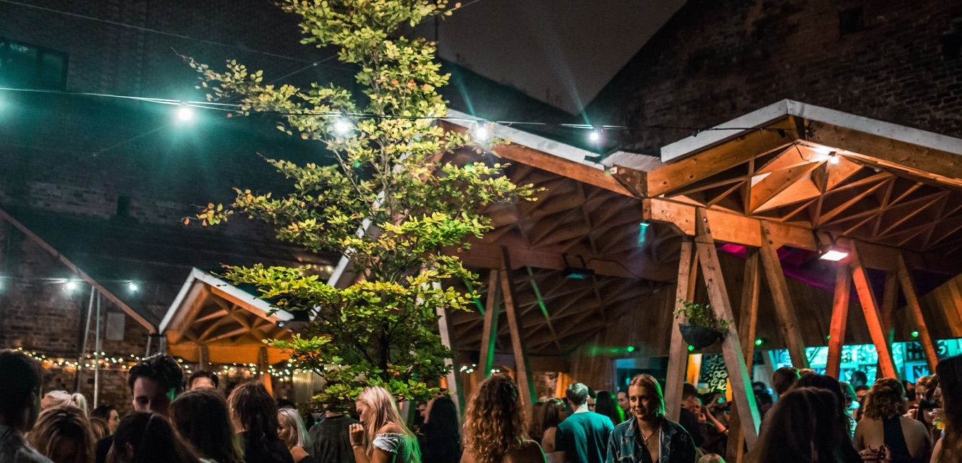 The Garden at Constellations