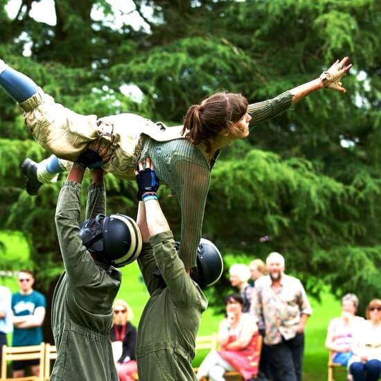 Lakes Alive festival